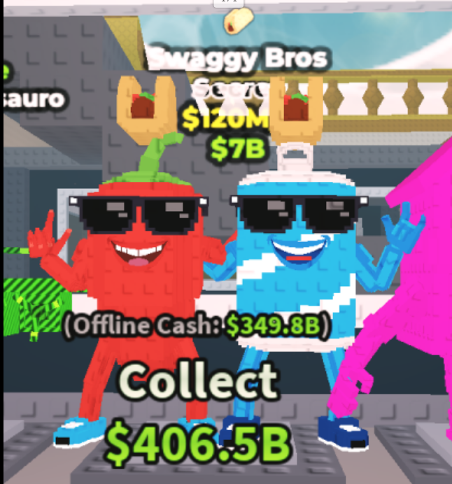 😎 Swaggy Bros 120M/s – Fast & Secure 😎