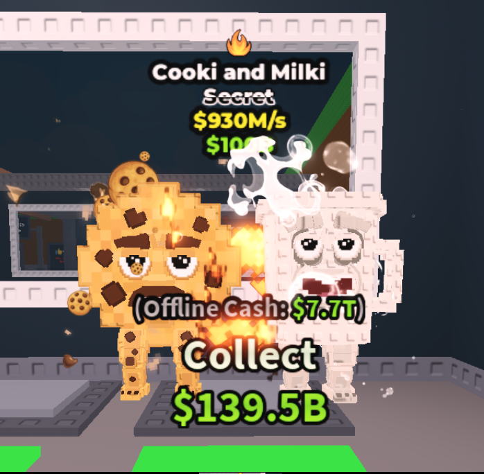 🍪 Cooki & Milki – Fast & Secure 🍪