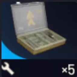 20x Light Gun Parts