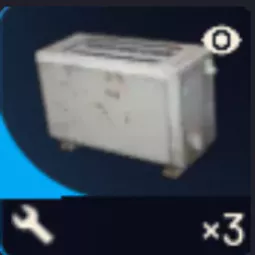 Arc Raiders | x3 Toaster