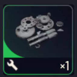 x5 Mechanical Components