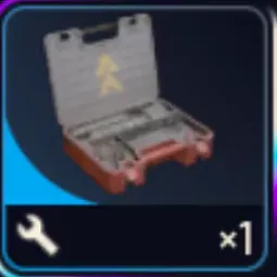 20x Heavy Gun Parts
