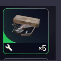 100 simple gun parts