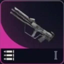 Tempest I weapon