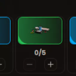 Gear Bench 1 > 2