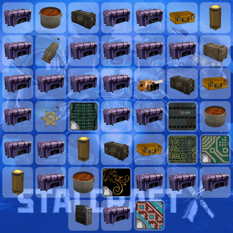 ✅ Twitch Drops 🧙‍♂️ Summer 2026, Week 3 ✅ Stalzone [Total 45 Items]