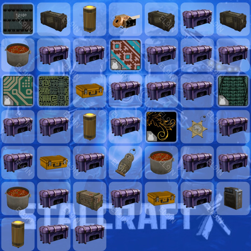 ✅ Twitch Drops 🌐 Summer 2026, Week 3 🌐 Stalzone [Total 45 Items]