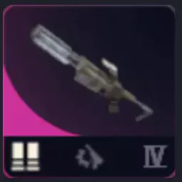 x10 Vulcano IV/ Level 4 - Gun(PC/PS/XBox)