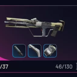 1x Bobcat IV& 1xTempest IV (blue attachments)