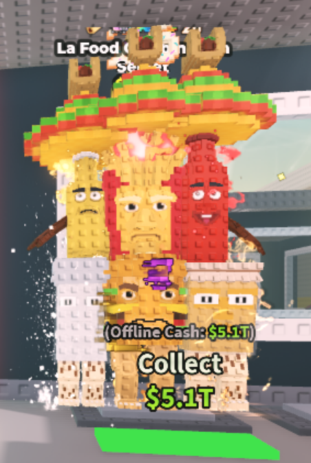 🍱 La Food Combinasion 1.8B/s – Fast & Secure 🍱