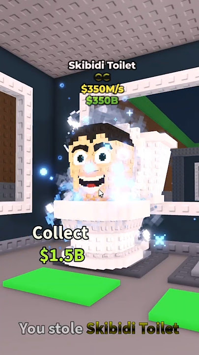 SKIBIDI TOILET