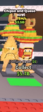 Chipso and Queso 175M/s!INSTANT DELIVERY!