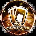 Anime Tactical Simulator - +3 Cards Open【249R】