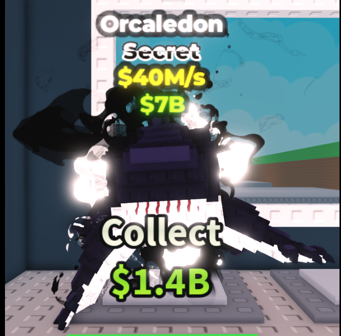🐋 Orcaledon 40M/s – Fast & Secure 🐋