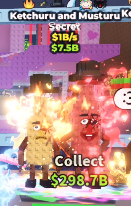 🍯 Ketchuru & Musturu 6 Traits 1B/s – Fast & Secure 🍯