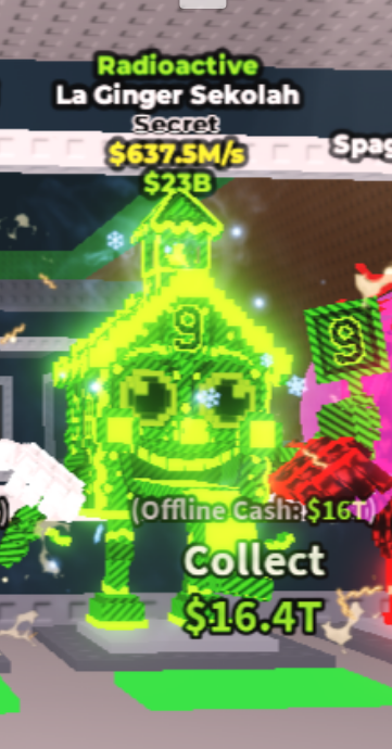 ☢️ La Ginger Sekolah Radioactive 637.5M/s – Fast & Secure ☢️