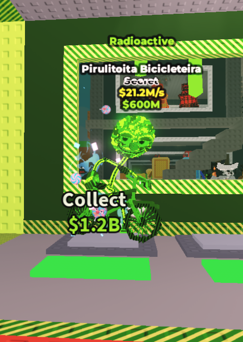 ☢️ Pirulitoita Bicicletera Radioactive – Fast & Secure ☢️