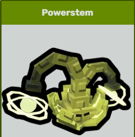 POWERSTEM - GARDEN TOWER DEFENSE / GTD