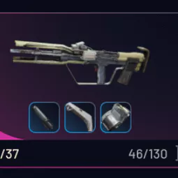 x10 Bobcat IV + x10 Tempest IV weapon Full attchments