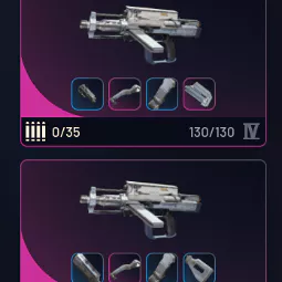 Bundle: 3x Venator IV, 3x Torrente IV, 3x Bobcat IV, 3x Tempest IV (all with blue attachments)