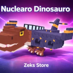 Nuclearo Dinossauro
