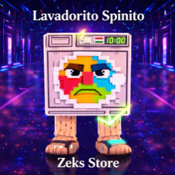 Lavadorito Spinito