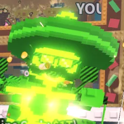 Burrito Bandito Radioactive