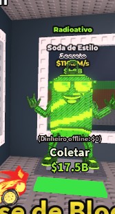 (RADIOACTIVE) SWAG SODA 116M/s! INSTANT DELIVERY!