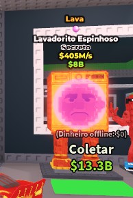 (LAVA) LAVADORITO SPINITO 405M/s! INSTANT DELIVERY!