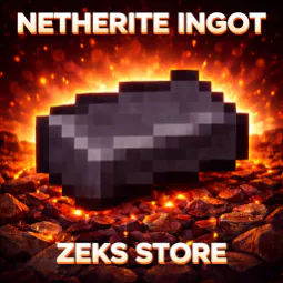Netherite Ingot