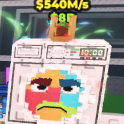 Lavadorito Spinito 3 Traits 540m/s
