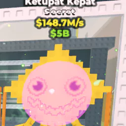 Ketupat Kepat Gold 1 Trait 148m/s