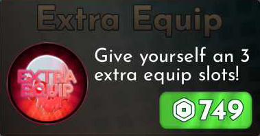 Extra Equip | Arise Crossover | Fast Delivery