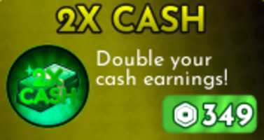 2x Cash | Arise Crossover | Fast Delivery