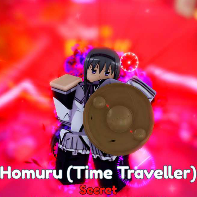 Homuru | Evolved | Anime AdventureS | Fast Delivery