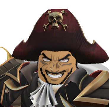 Roger | Pirate King | Evolved | Anime AdventureS | Fast Delivery