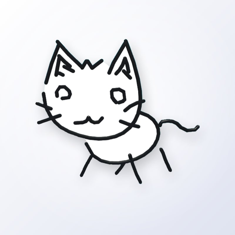 2D Kitty