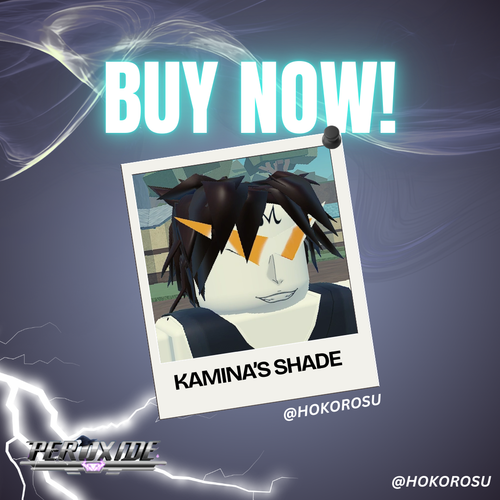 [Peroxide] - Kaminas Shade | ✅FAST DELIVERY✅