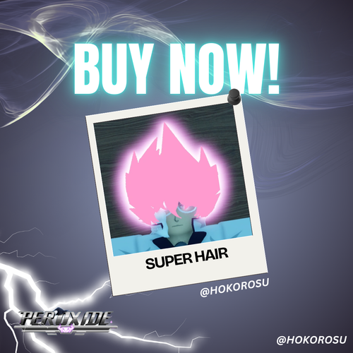 [Peroxide] - Super Hair | ✅FAST DELIVERY✅