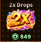 2X DROPS / X2 DROPS / 2X DROP / X2 DROP - SAILOR PIECE