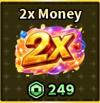 2X MONEY / X2 MONEY - SAILOR PIECE