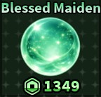 BLESSED MAIDEN - SAILOR PIECE