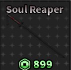 SOUL REAPER / ICHIGO PRODUCT - SAILOR PIECE