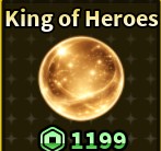 KING OF HEROES - SAILOR PIECE