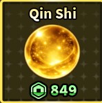 QIN SHI - SAILOR PIECE