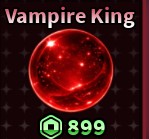 VAMPIRE KING - SAILOR PIECE