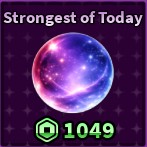STRONGEST OF TODAY - SAILOR PIECE