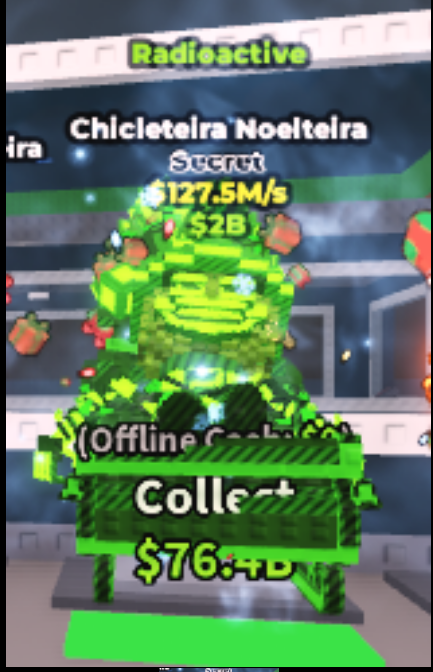🍭 Chicleteira Noelteira 127.5M/s – Fast and Secure 🍭