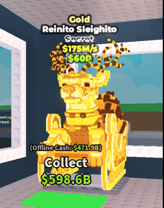 🛷 REINITO SLEIGHITO 175M/S – Fast and Secure 🛷