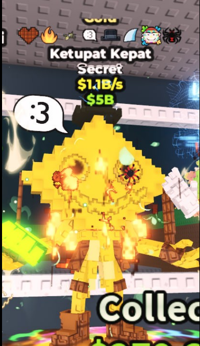 👑 Gold Ketupat Kepat 1.1B/s – Fast and Secure 👑